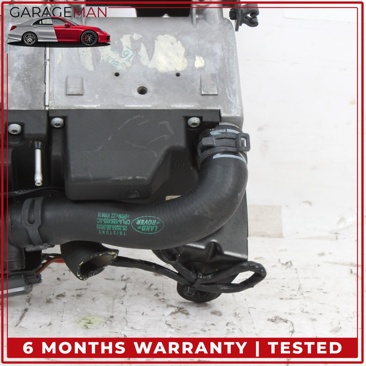 2016-2021 LR Range Rover Sport L494 Webasto Auxiliary Water Pump Heater OEM