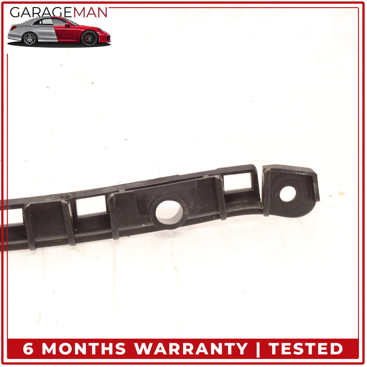 2014-2017 Mercedes W242 B Electric Drive Rear Left and Right Bumper Bracket OEM
