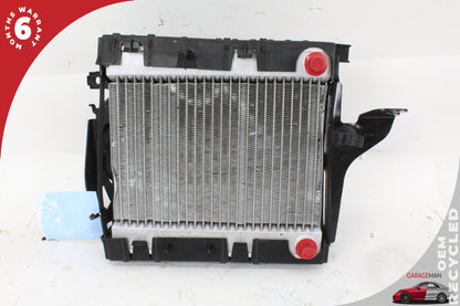 2013-2020 Mercedes-Benz SL550 R231 RWD Additional Intercooler Air Cooler Radiator 0995003203 OEM