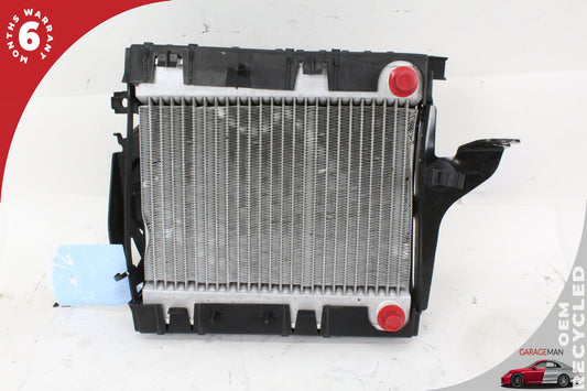2013-2020 Mercedes-Benz SL550 R231 RWD Additional Intercooler Air Cooler Radiator 0995003203 OEM