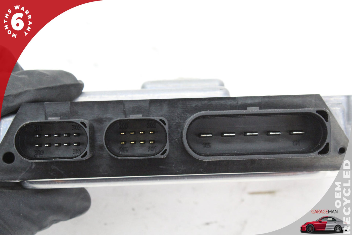 2013-2018 Audi A8 S8 Power Steering Control Module Unit Bosch 4H0907144C OEM
