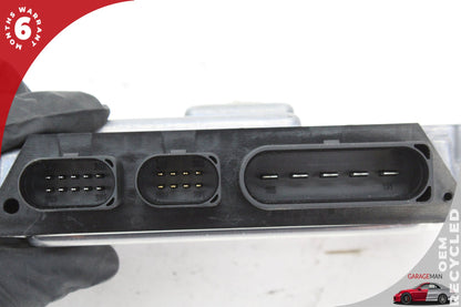 2013-2018 Audi A8 S8 Power Steering Control Module Unit Bosch 4H0907144C OEM