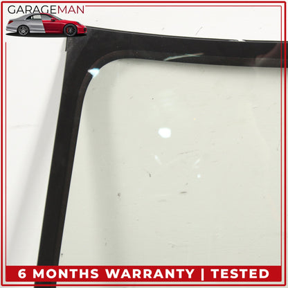 2015-2017 Jaguar F-Type X152 Coupe Windshield Windscreen Window Glass OEM