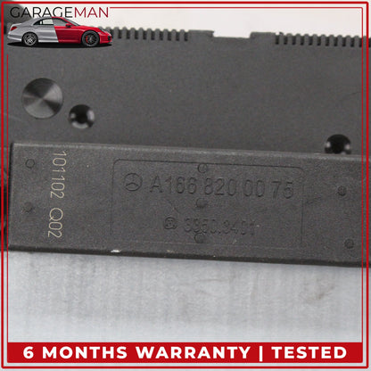 2010-2014 Mercedes W221 S400 S550 Rear Trunk Fuse Box Relay 2219006902 OEM