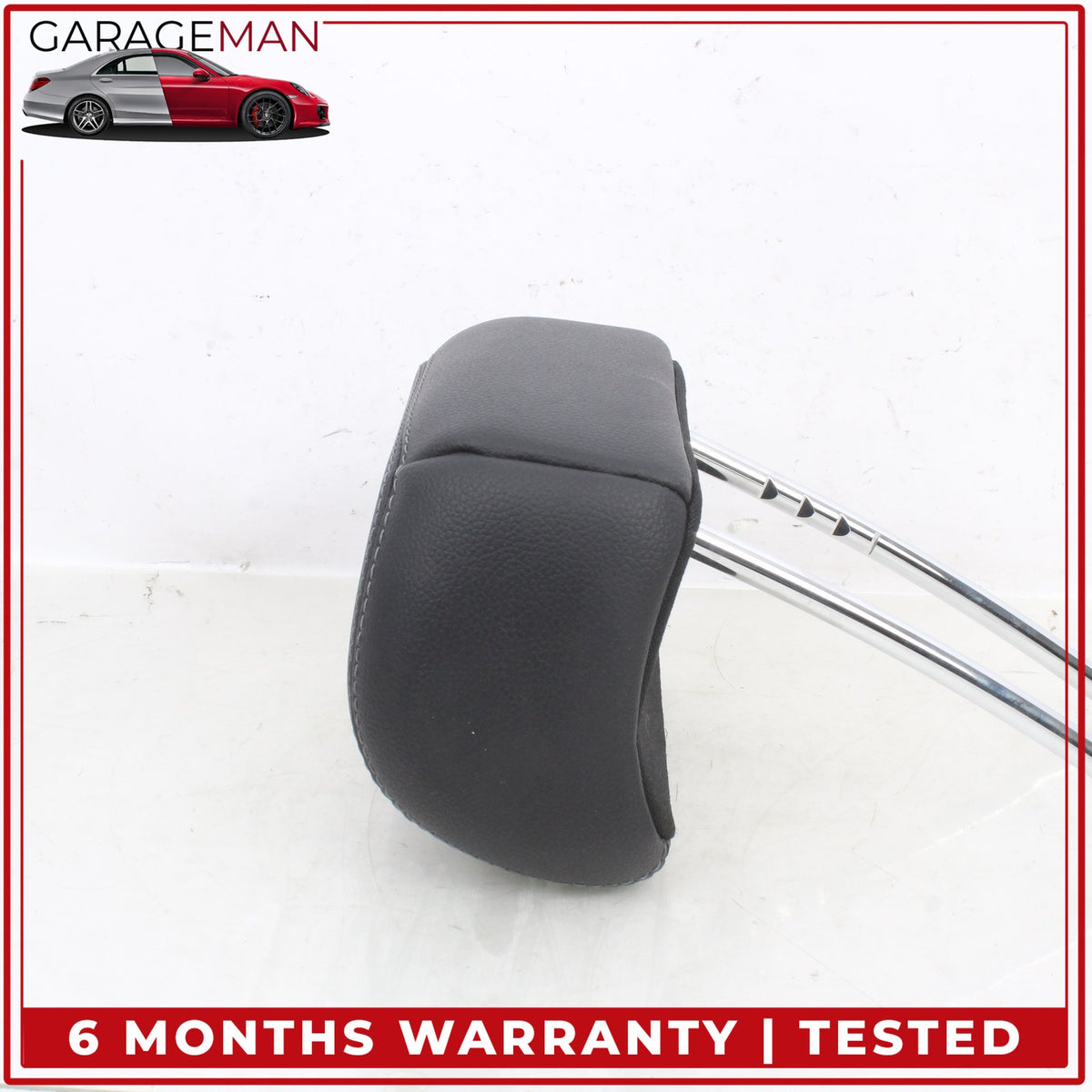 2015-2020 Mercedes X156 GLA250 GLA45 AMG Rear Seat Headrest Set of 3 Pc OEM