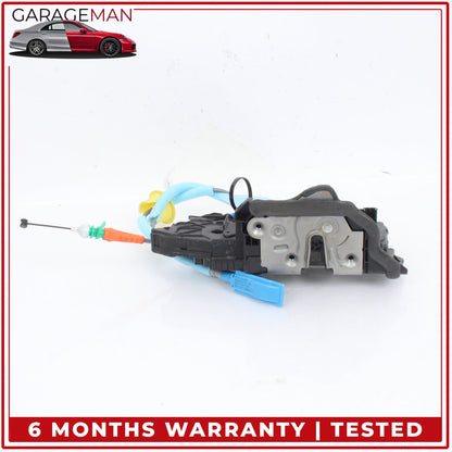2023-2026 BMW X2 U10 SUV Left Rear Door Lock Actuator 51225A160C3 OEM