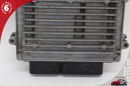 13-20 Mercedes-Benz SL500 R231 Convertible ECU Engine Control Module 2789001300