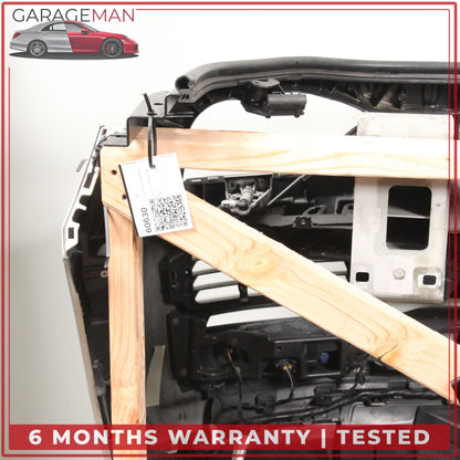2013-2017 LR Range Rover L405 Front Bumper Cover Assembly w/ Radiators OEM