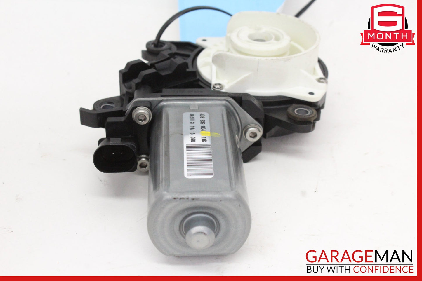 2012-2018 Audi A7 S7 Rear Right Side Door Soft Close Motor 4G8839004 OEM