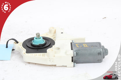 2011-2018 Porsche Cayenne 958 Front Right Window Regulator Motor 8K0959802B OEM