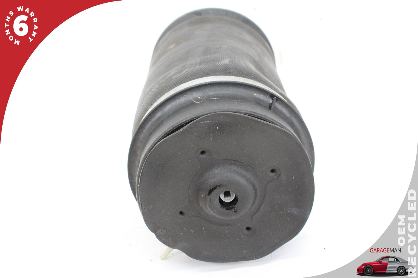 2006-2019 Mercedes X166 GL450 Rear Left and Right Side Air Bag Shock Set OEM