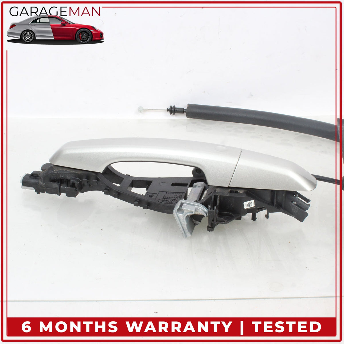 2013-2022 Range Rover L405 Rear Left Door Lock Latch Actuator w/ Handle OEM