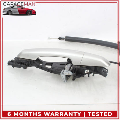 2013-2022 Range Rover L405 Rear Left Door Lock Latch Actuator w/ Handle OEM