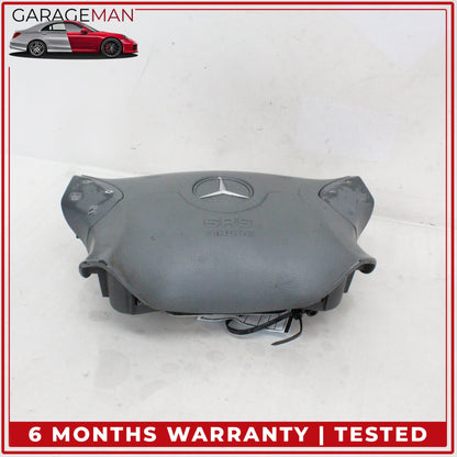 2001-2005 Mercedes W203 C230 C240 C32 AMG Steering Wheel Airbag 2034601598 OEM