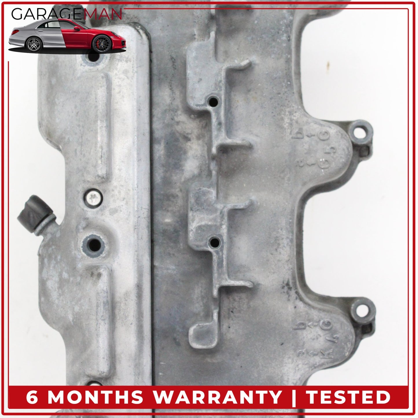 1998-2005 Mercedes R170 SLK320 C320 Left Side Cylinder Head Valve Cover OEM