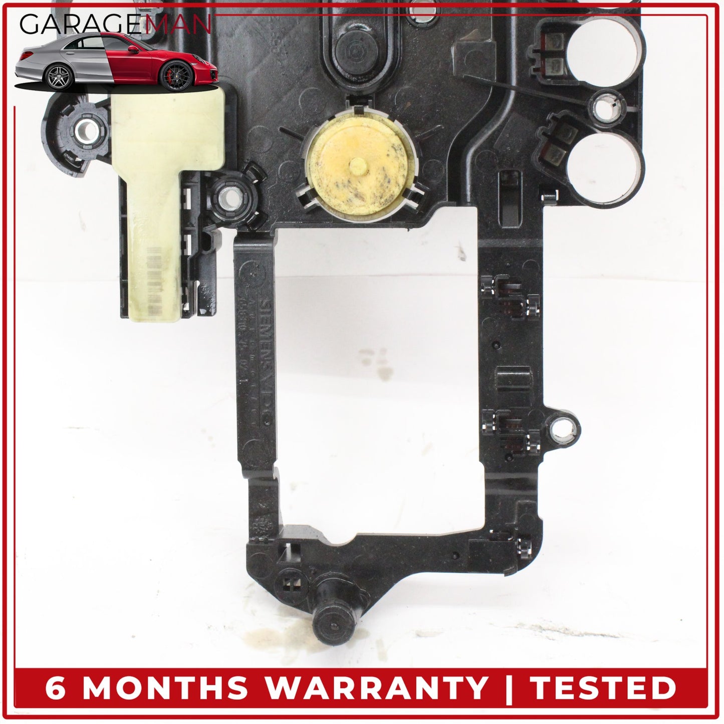 Mercedes VGS2 722.9 7G Transmission Conductor Plate TCU 0335457332 FLASHED