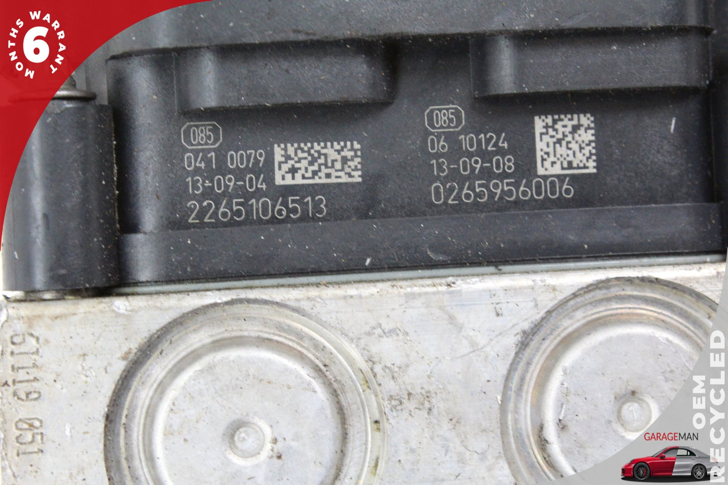 2014-2019 Mercedes W117 CLA250 ABS Anti Lock Brake Pump Module 0094316412 OEM