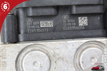 2014-2019 Mercedes W117 CLA250 ABS Anti Lock Brake Pump Module 0094316412 OEM
