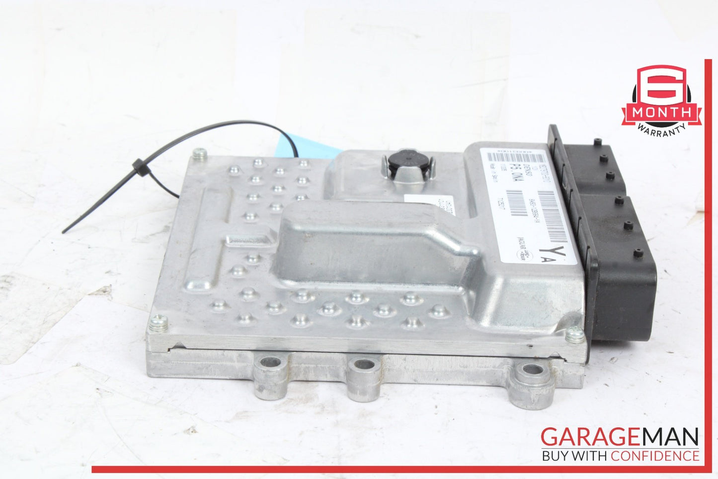 2010-2013 Land Rover LR4 SUV Engine Control Module 8W8312B684YA