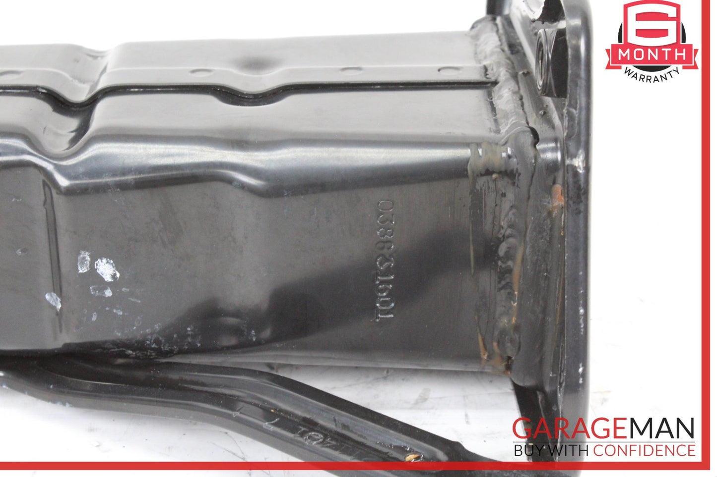 2006-2012 Mercedes-Benz ML500 W164 Front Left Bumper Reinforcement Bracket OEM