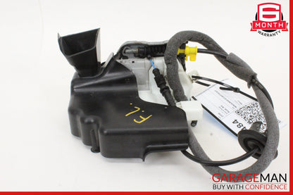 2018-2024 Audi A4 Sedan Left Front Door Lock Actuator 8X1837015C