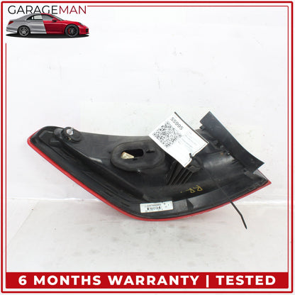 2010-2013 Mercedes C207 E550 E350 Outer Tail Light Lamp Right Passenger Side OEM