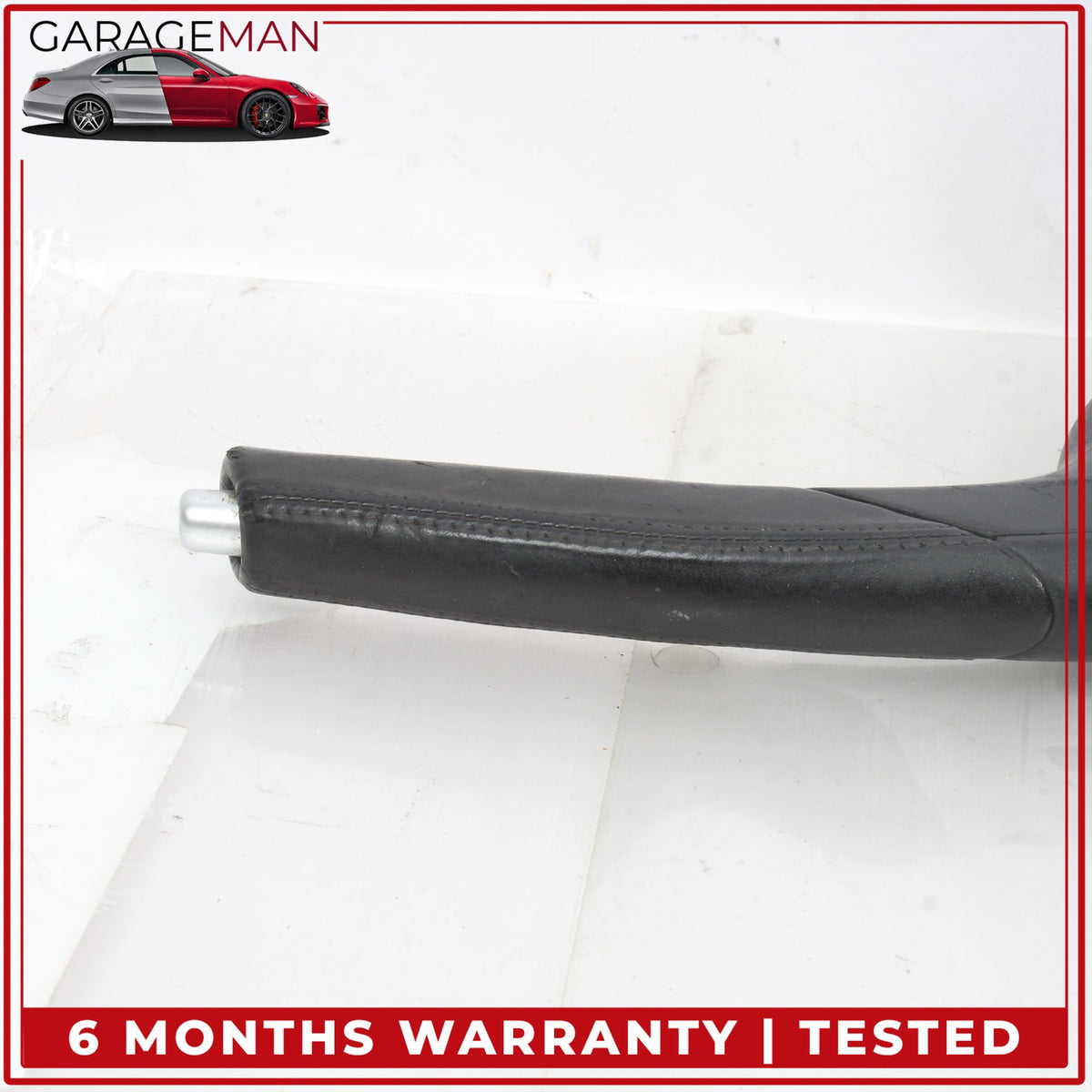 1997-2005 Porsche 911 Carrera 996 Parking Brake Handle Black 9964243610 OEM