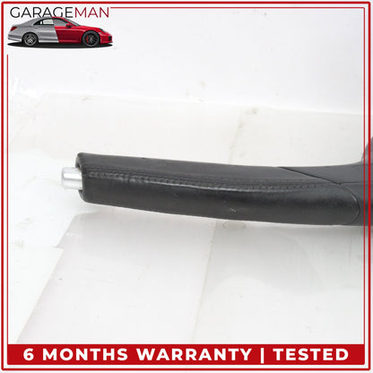 1997-2005 Porsche 911 Carrera 996 Parking Brake Handle Black 9964243610 OEM