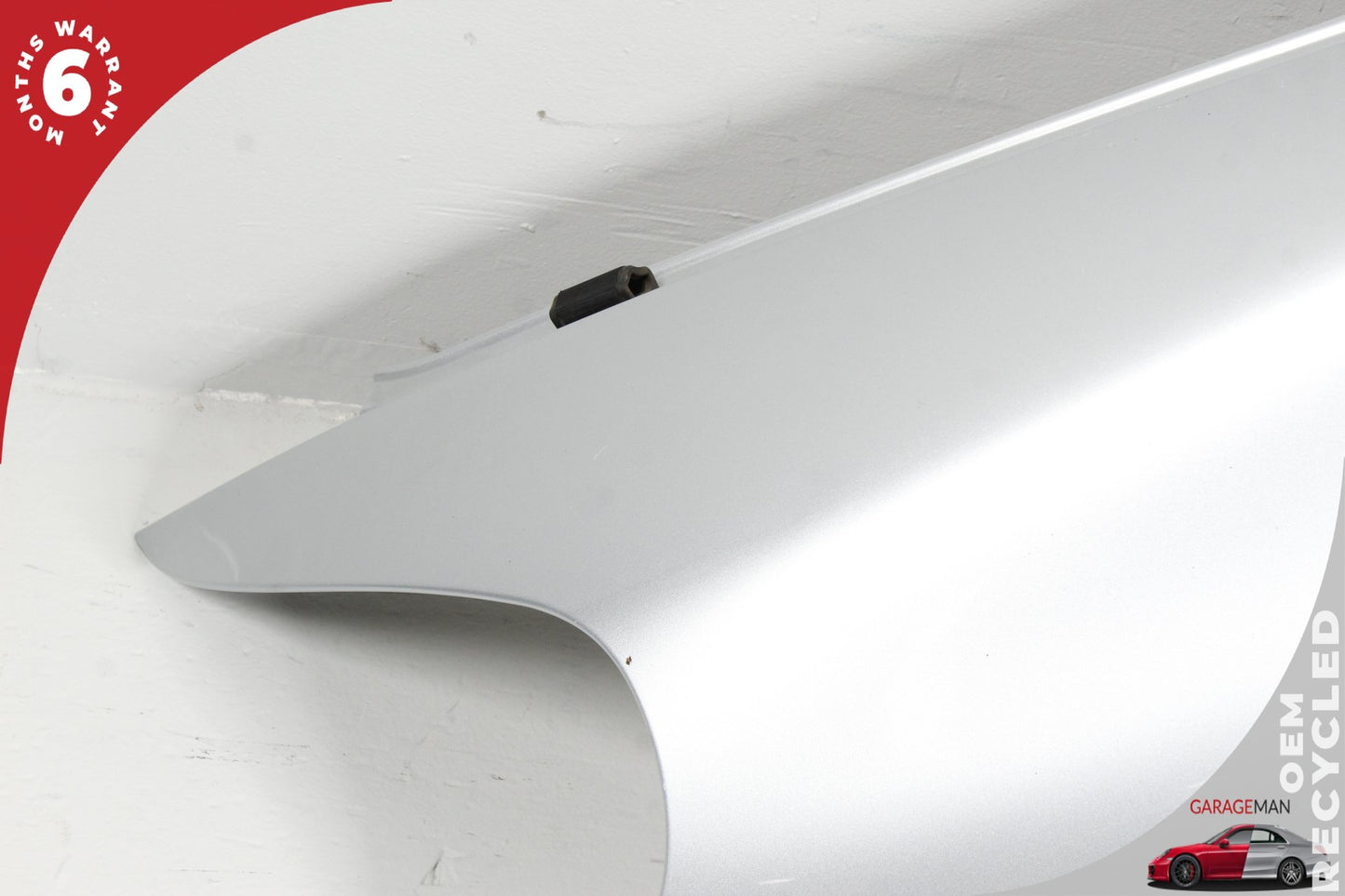 2008-2010 Porsche Cayenne 957 Front Left Side Fender Panel 7L5821117A OEM
