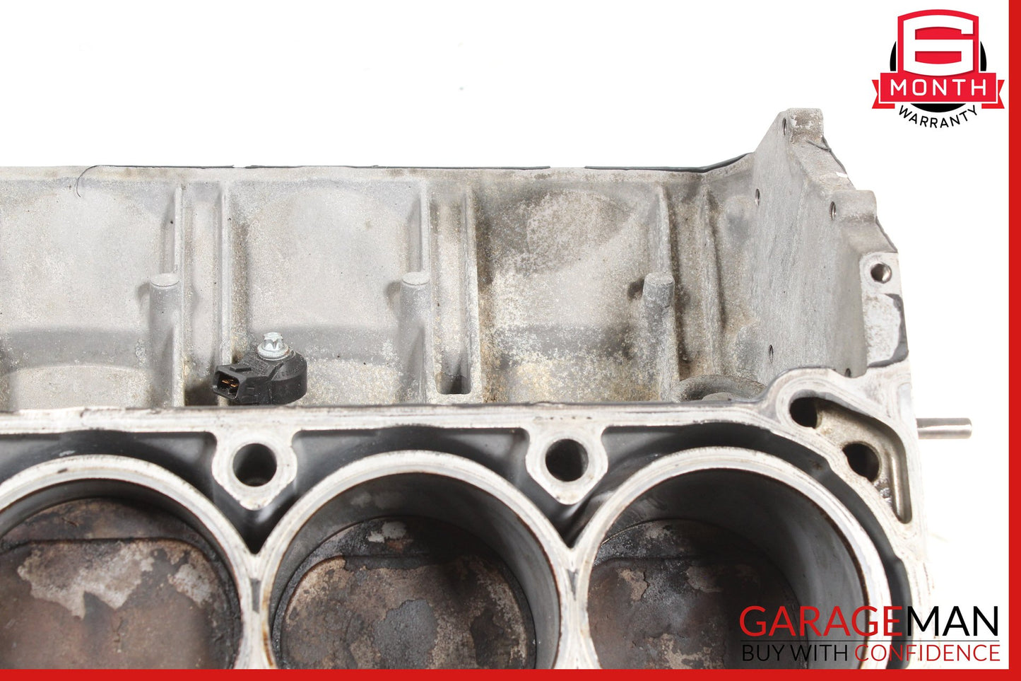 1999-2006 Mercedes W164 ML500 CLK500 E500 Engine Cylinder Block 1130101605 OEM