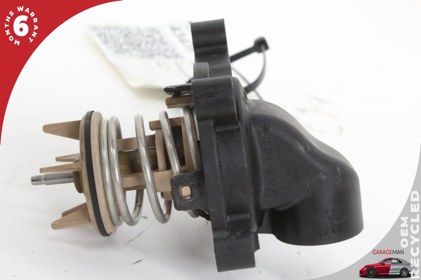 2011-2018 Porsche Cayenne S Hybrid 958 Water Thermostat Housing 06E121111AL OEM