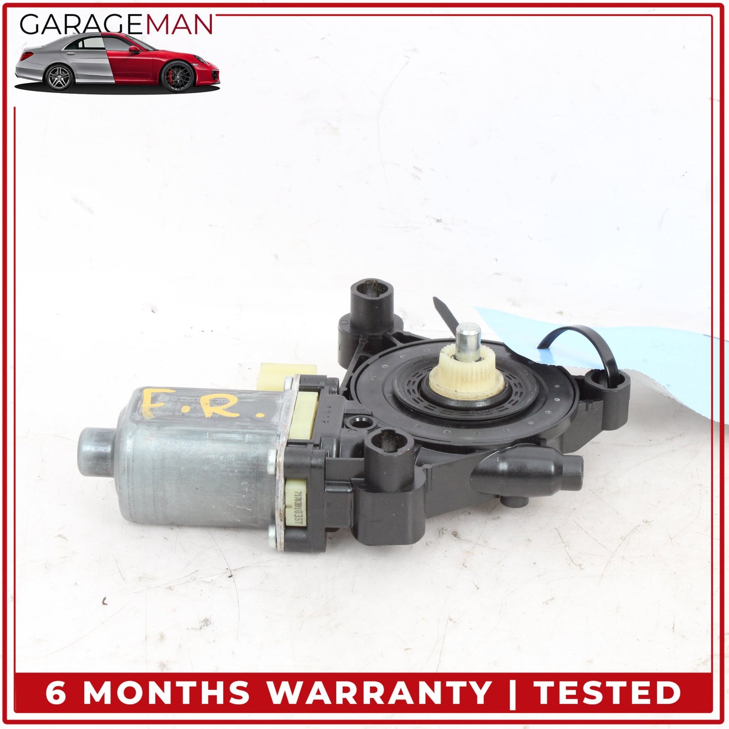 2017-2024 Audi Q7 Front or Rear Right Side Window Regulator Motor 8W0959801 OEM
