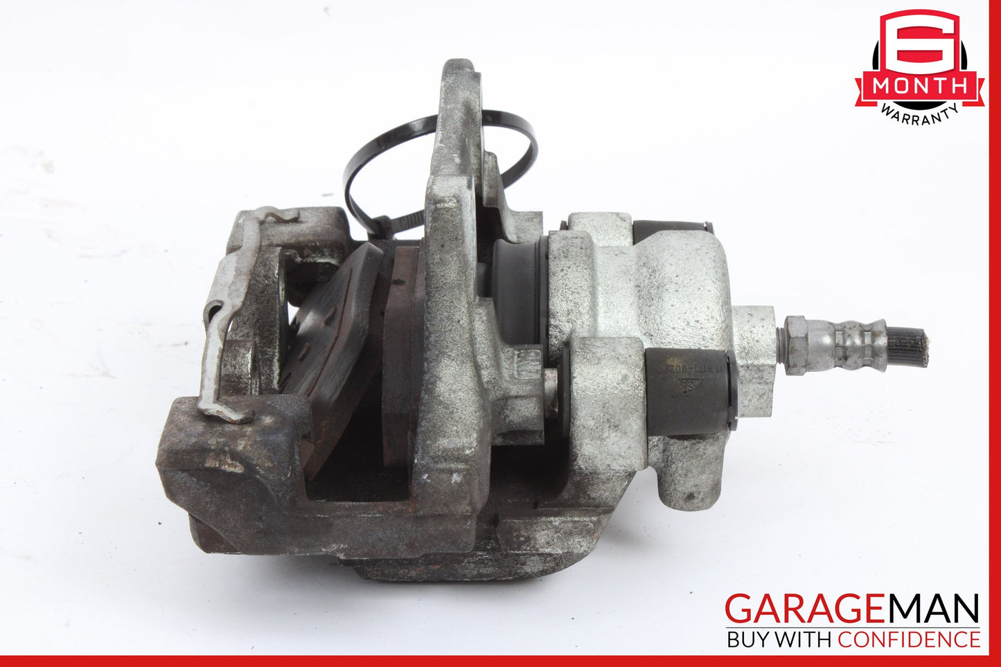 2008-2013 BMW 128i E82 E88 Convertible Brake Caliper (set of 2) 6768693