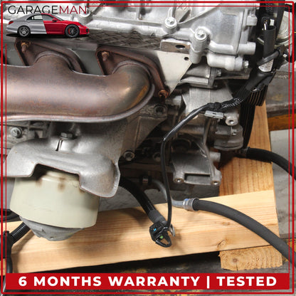 2005-2011 Mercedes W211 E350 CLK350 SLK350 3.5L V6 M272 Engine Motor OEM 146K