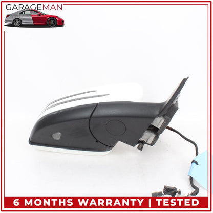 2012-2014 Mercedes W204 C250 Front Right Door Rear View Mirror 2048108493 OEM
