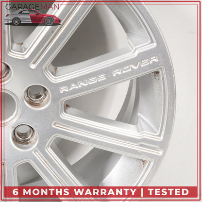 2010-2012 Land Rover Range Rover L322 8.5Jx20 Wheel Rim AH421007ABW OEM
