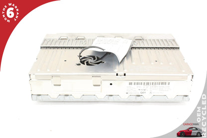 2007-2014 Mercedes W221 S550 CL550 Harman Becker Kardon Amplifier 2218705089 OEM