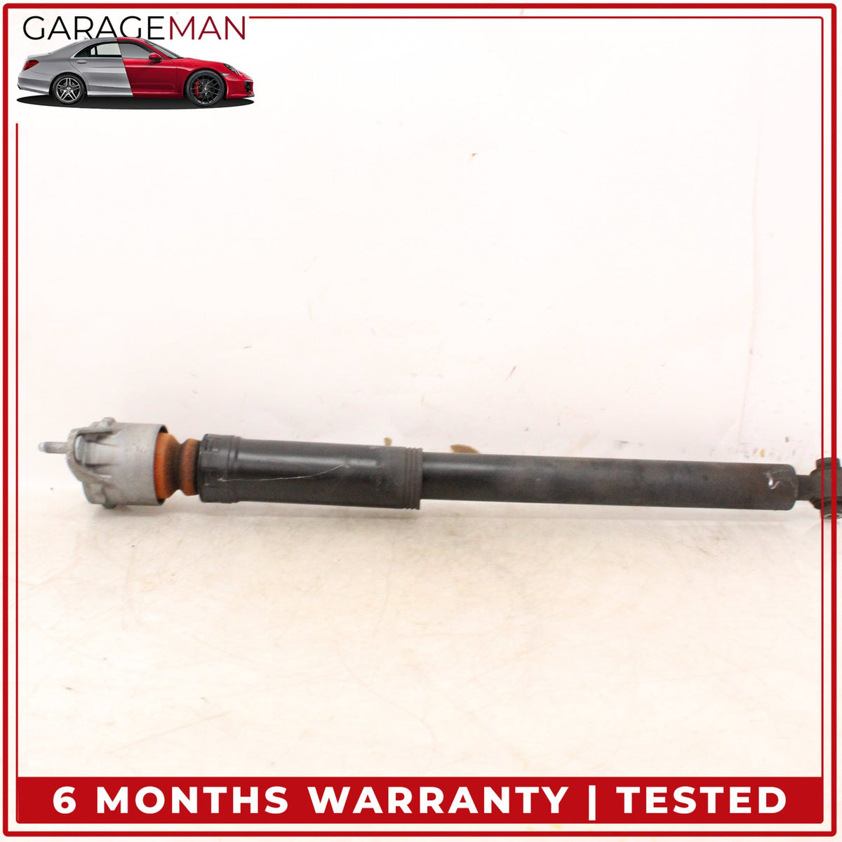 2014-2020 Mercedes W117 CLA250 Rear Left and Right Shock Strut Absorber Set OEM