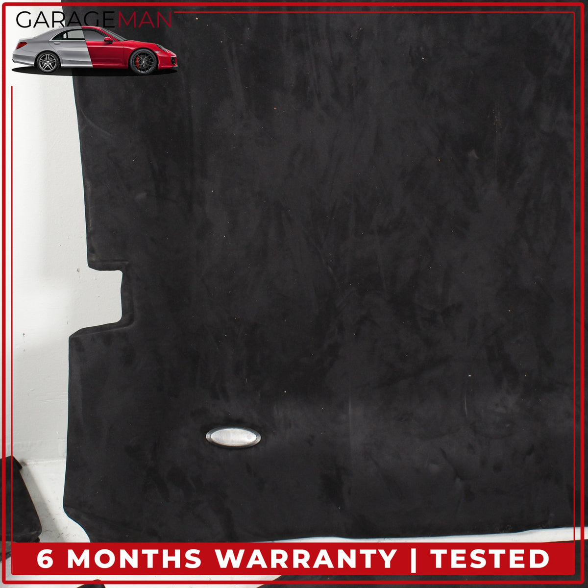 2008-2018 Maserati GranTurismo M145 Roof Headliner Trim w/ A B C Pillar Set OEM