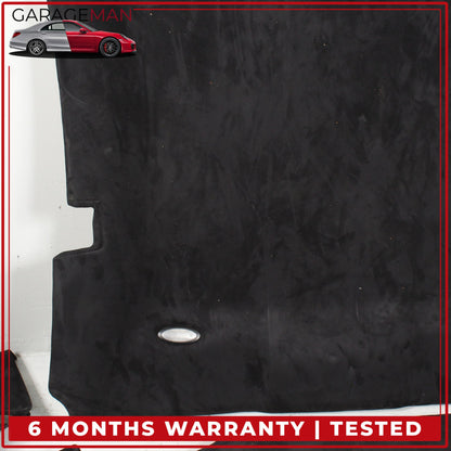 2008-2018 Maserati GranTurismo M145 Roof Headliner Trim w/ A B C Pillar Set OEM