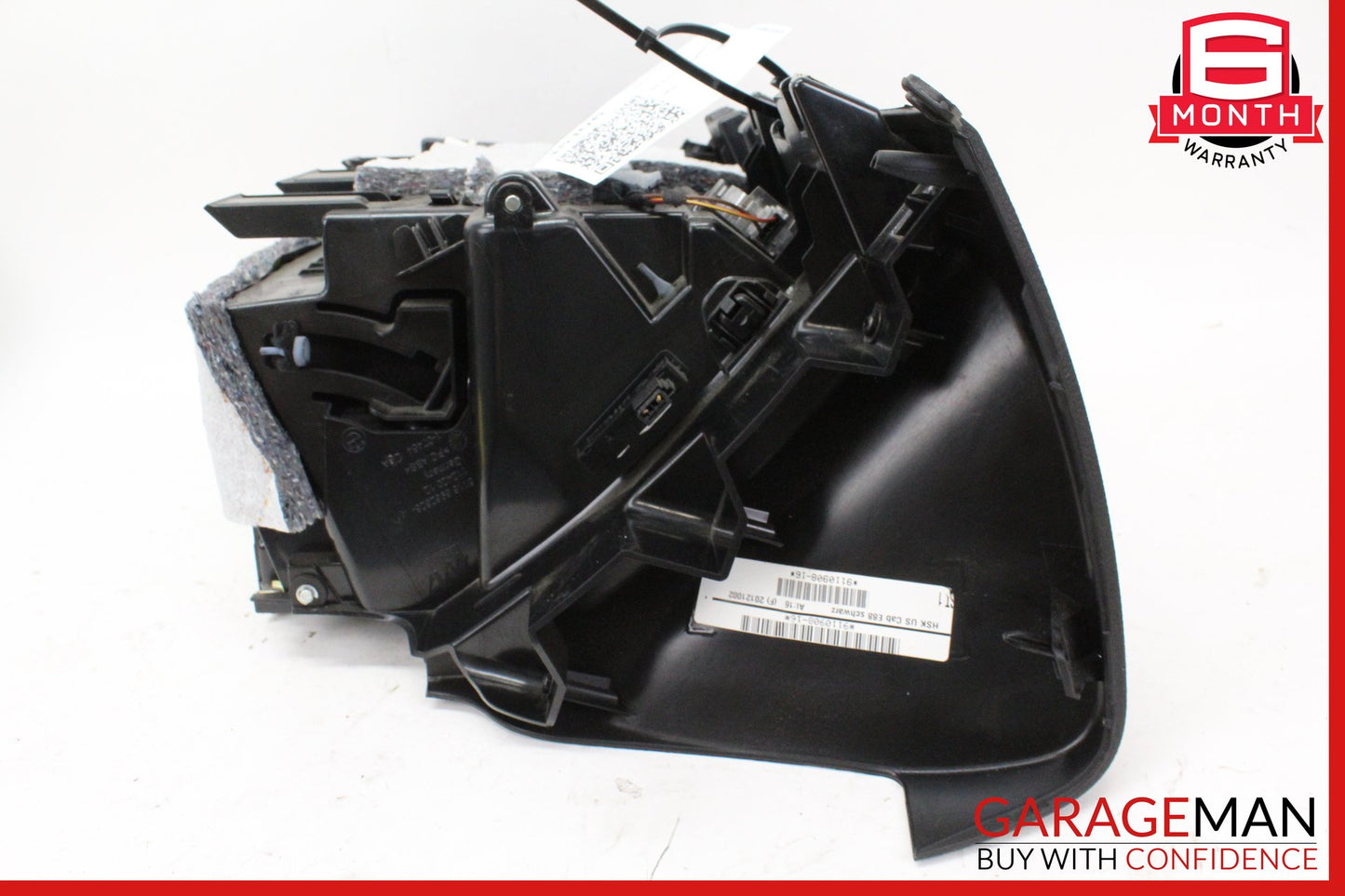 2008-2013 BMW 128i 135i Front Right Side Glove Box Storage Compartment 9110908