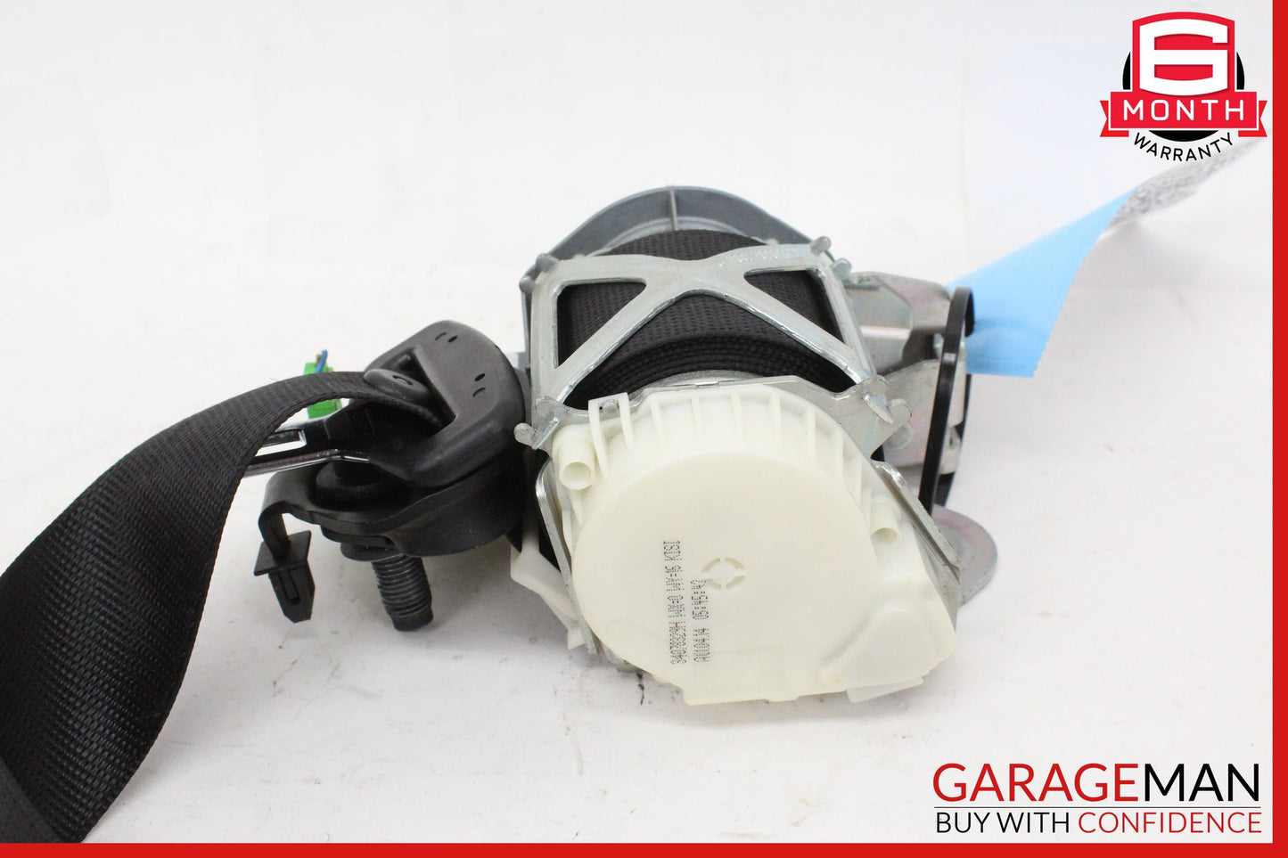 2008-2015 Smart Fortwo 451 Front Right Side Seat Belt Retractor 4518602285 OEM