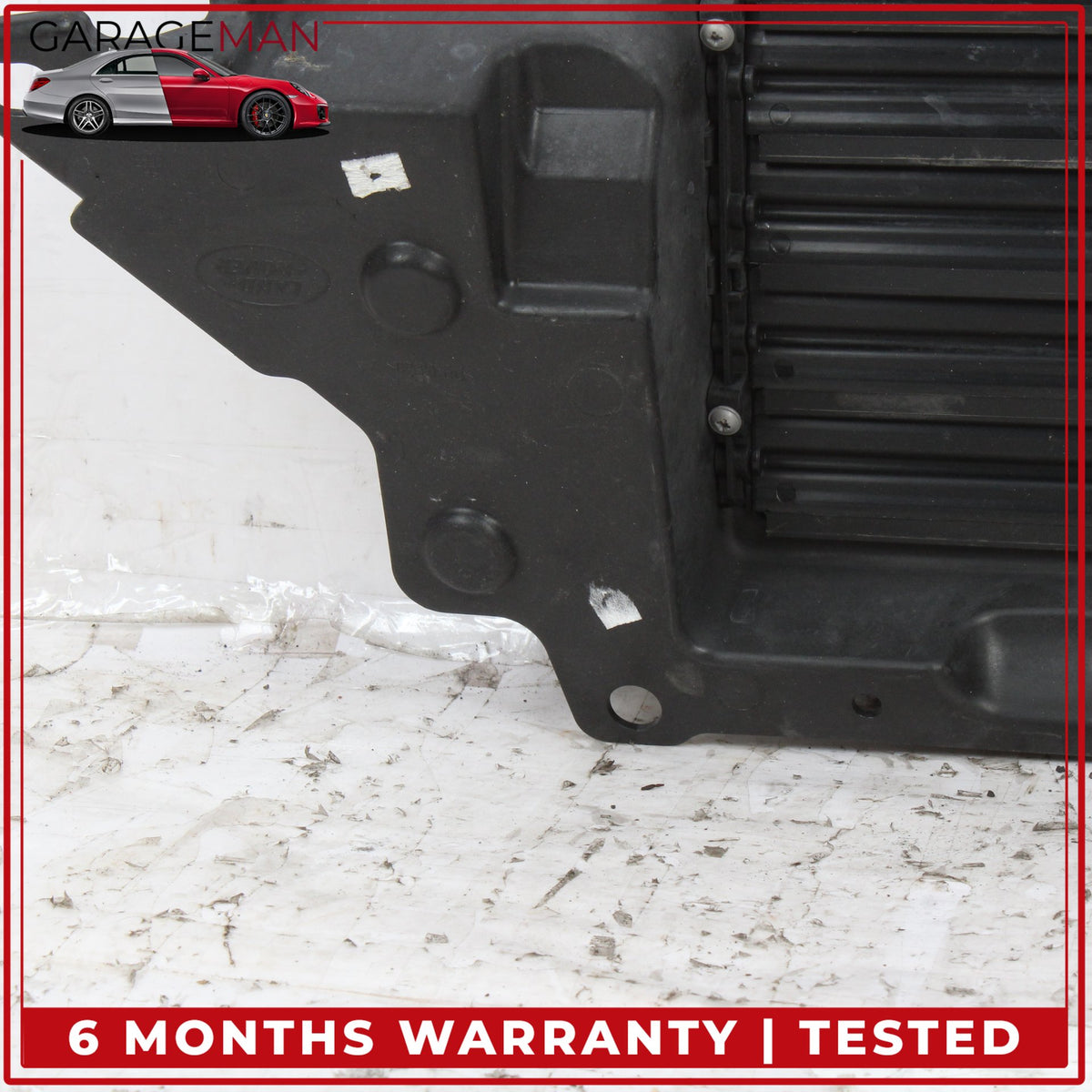 2014-2022 LR Range Rover Sport L494 Radiator Air Flow Deflector Duct Shutter OEM