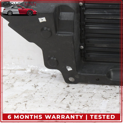 2014-2022 LR Range Rover Sport L494 Radiator Air Flow Deflector Duct Shutter OEM