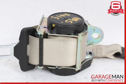 2014-2024 Maserati Ghibli Rear Centre 2nd Row Seat Belt 670017442 Genuine