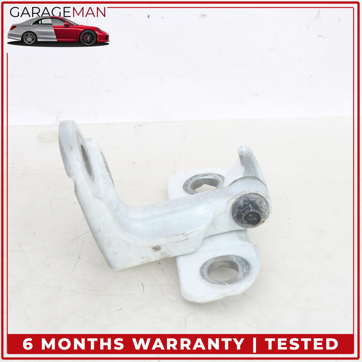 2013-2022 LR Range Rover L405 Front or Rear Left Upper and Lower Door Hinge OEM