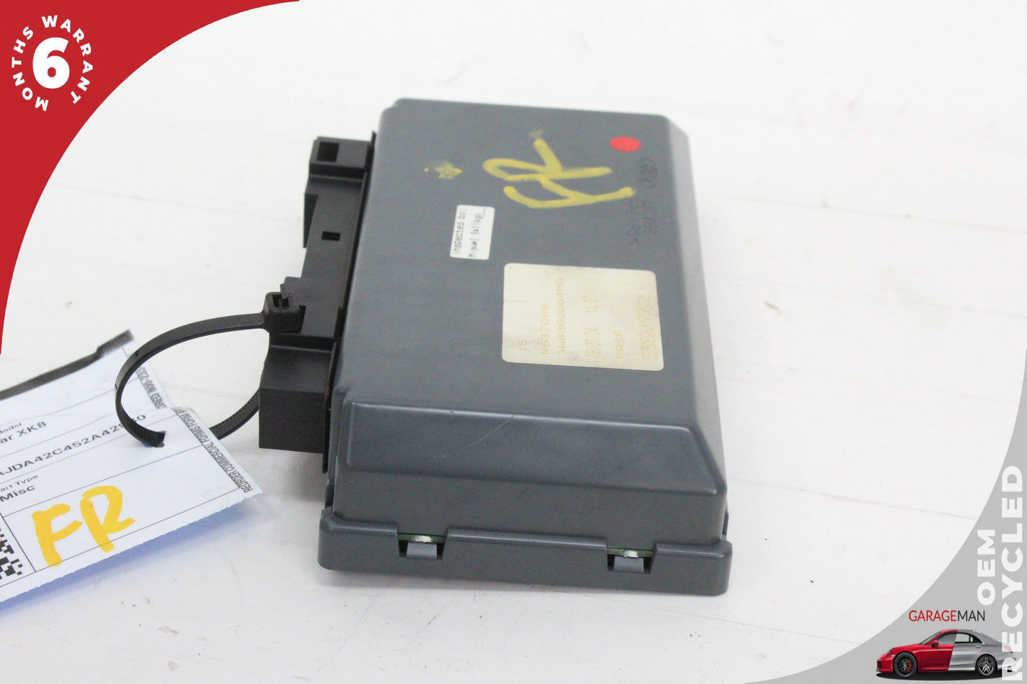 1997-2006 Jaguar XK8 X100 Front Left or Right Side Seat Control Module OEM