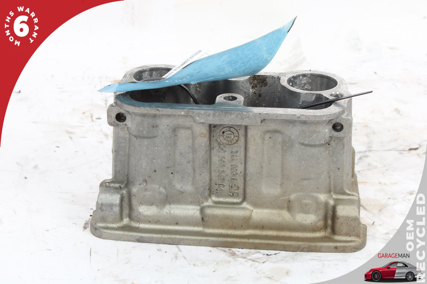 2012-2018 BMW 320i 328i F30 2.0L Engine Ignition Coil Mount Bracket 7595545 OEM