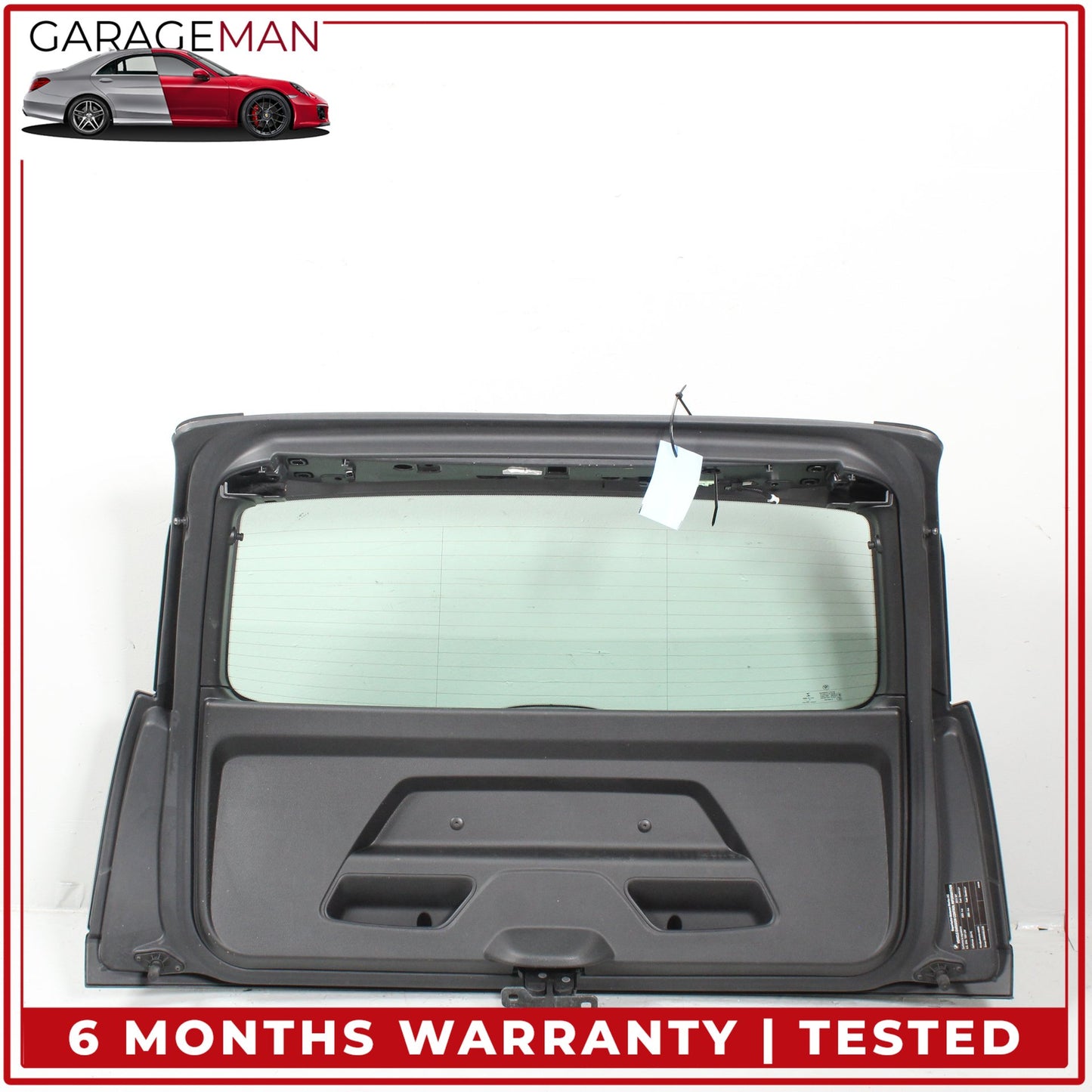 2014-2021 BMW i3 I01 Rear Trunk Lid Hatch Panel w/ Window Glass Assembly OEM