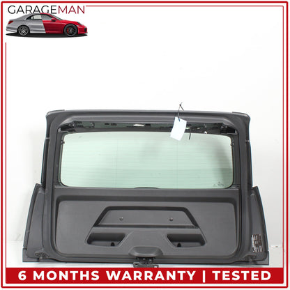 2014-2021 BMW i3 I01 Rear Trunk Lid Hatch Panel w/ Window Glass Assembly OEM